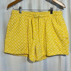 New Kappa Terry Shorts Size X-Large